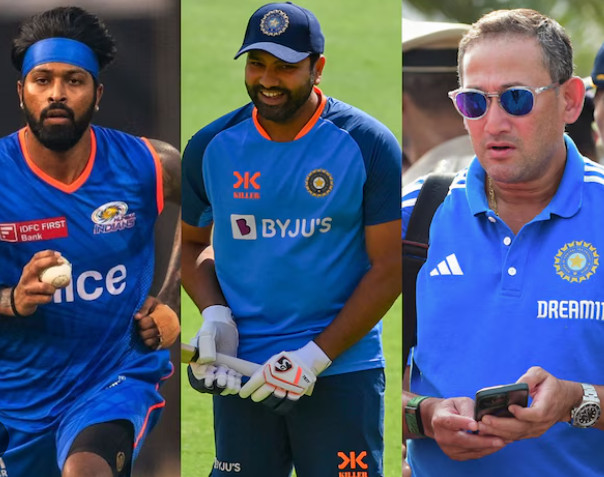 Hardik Pandya, T20 World Cup Team: Hardik Pandya hanging sword ... Threat to being out of T20 World Cup, know the matter&nbsp;