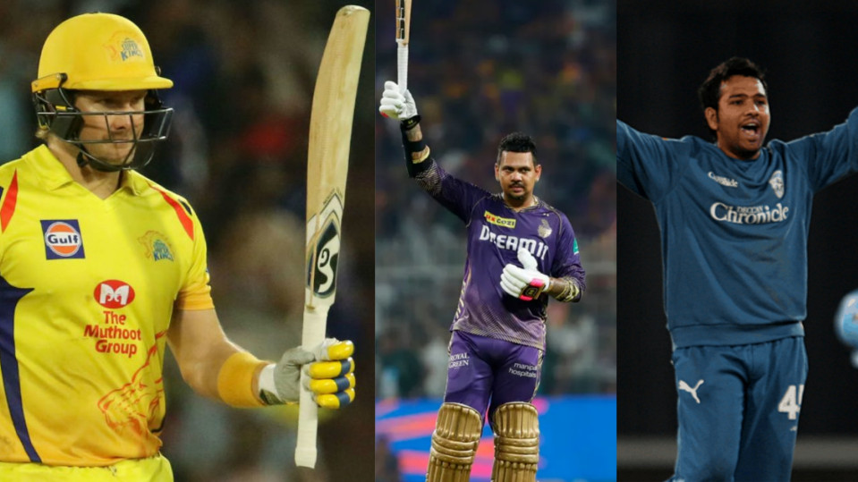 Players Have Taken Hat-trick and Scored Century in IPL| Sunil Narine Joins Unique List