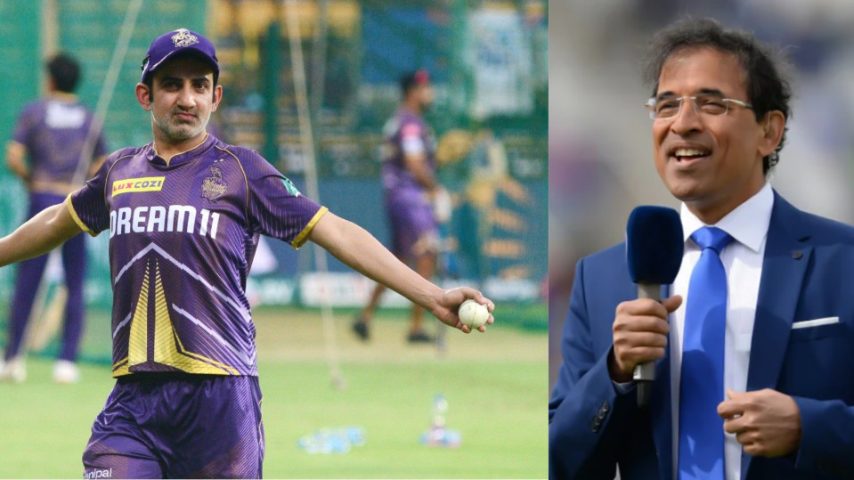Bhogle and Gambhir demand Change of Ball due to 'Too Many Runs' in IPL