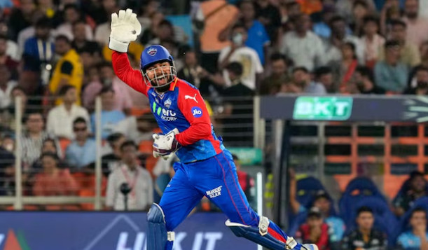 Rishabh Pant won this special award after years, claimed for T20 World Cup