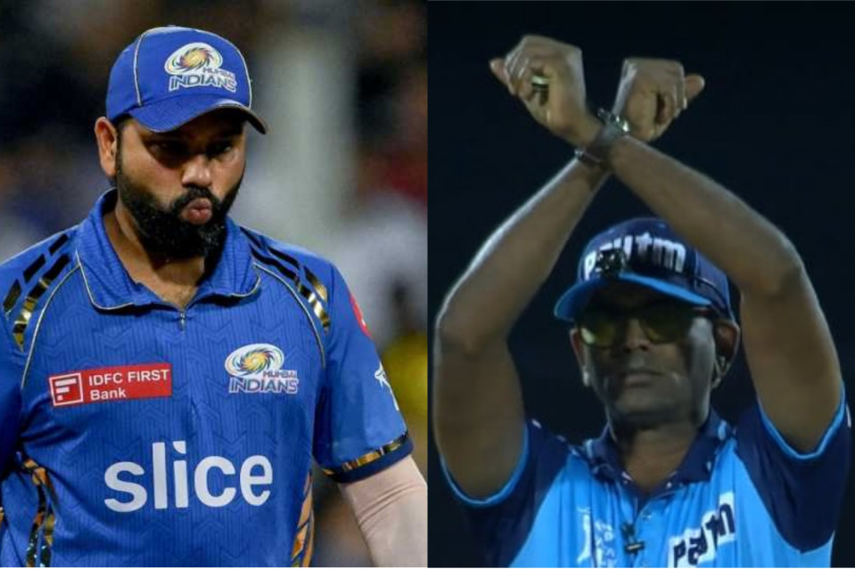 Indian Premier League: Rohit Sharma Criticized the 'Impact Player' Rule