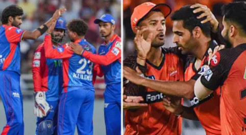 IPL 2024: Delhi capital vs Sunrises hyderabad | Streaming detials.
