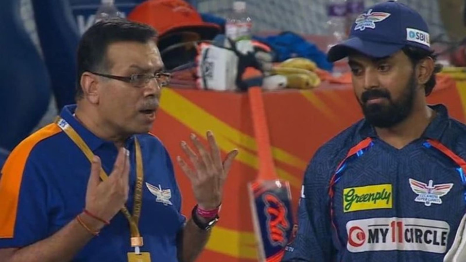 After the Loss, LSG owner was Criticized for Publicly 'Scolding' Captain Rahul