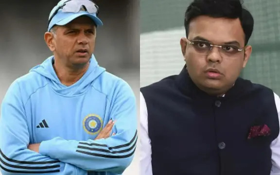 Fresh applications for the new head coach role will be out soon says BCCI Secretary Jay Shah