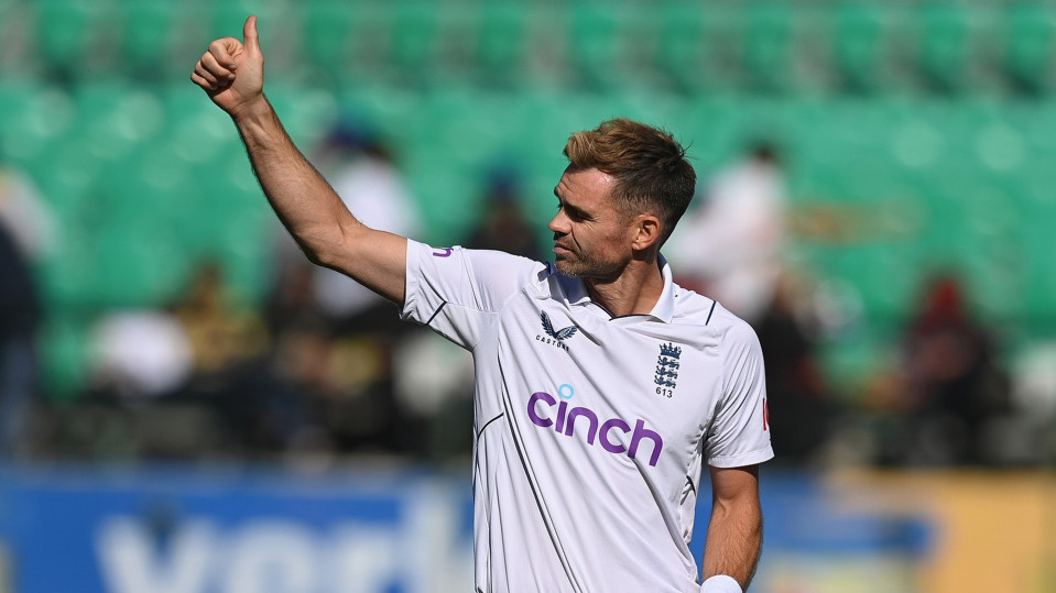 James Anderson Confirms his Retirement, Anderson may say Goodbye to Test cricket this Summer