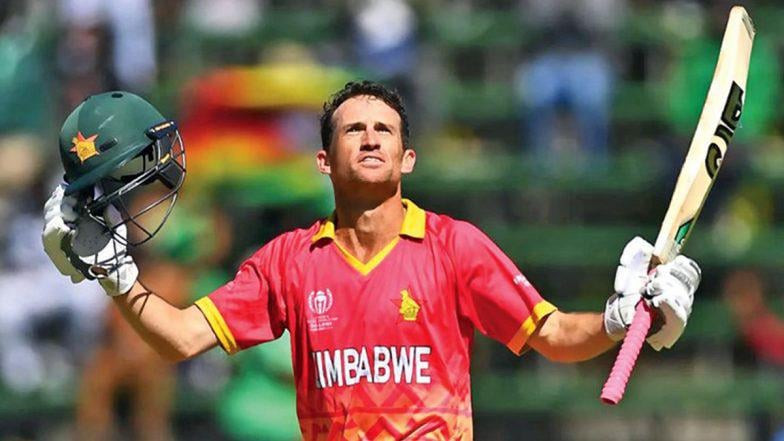 Zimbabwe Cricketer Sean Williams Said Goodbye to T20 International
