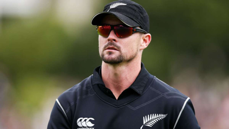 New Zealand batter Colin Munro announces retirement from International cricket