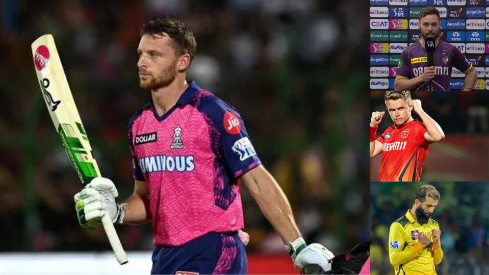 England Players Returning after Leaving IPL Before Playoffs, Big blow for These Teams