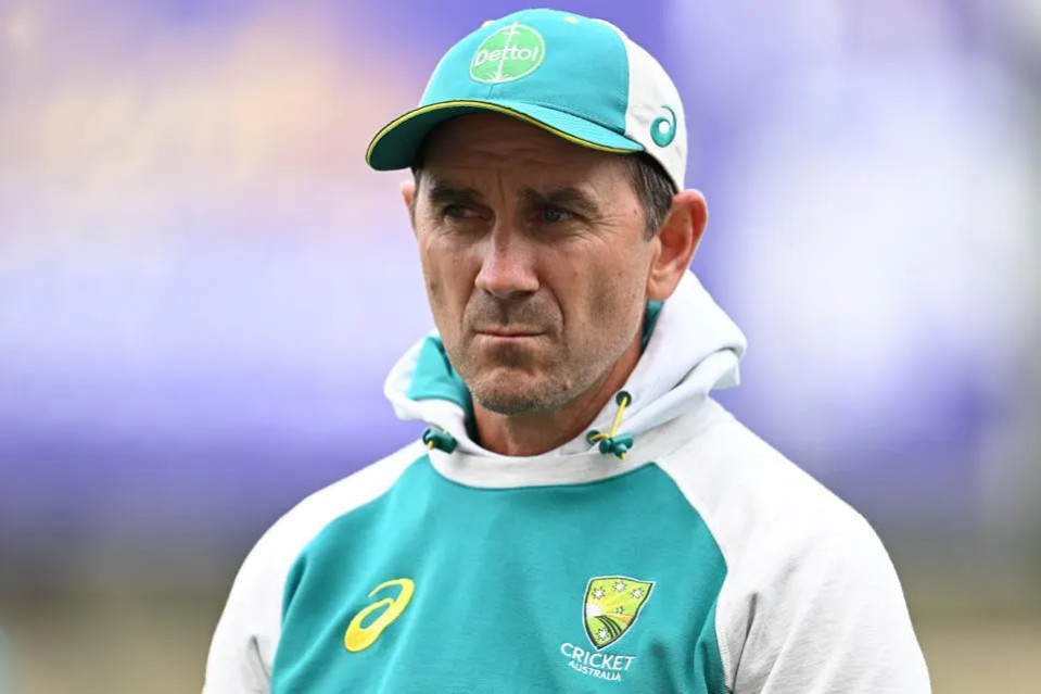 Former Australian opener Justin Langer interested in Team India head coach job
