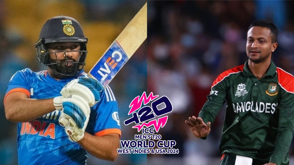 Players with Most Appearances in Men's T20 World Cup History