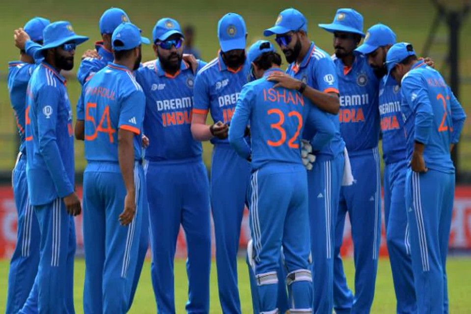 Team India to play just one warm-up match before the ICC 2024 T20 World Cup
