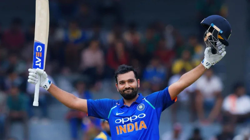 Indian skipper Rohit Sharma reveals his desire to extend his International career