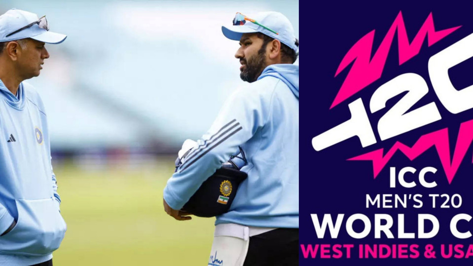 Rohit will go to America on May 25 to play T20 World Cup, who will go with him?