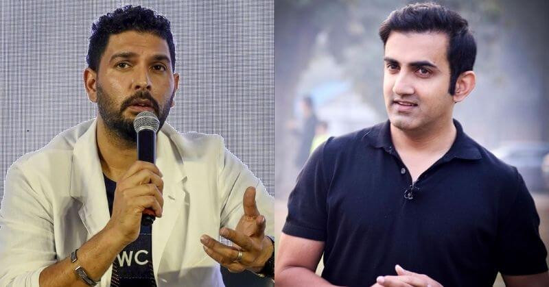Gautam Gambhir believes Yuvraj Singh should have played more Test matches