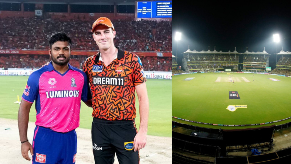 SRH VS RR Which team will play in the Final against KKR? What If the Match is Cancelled?