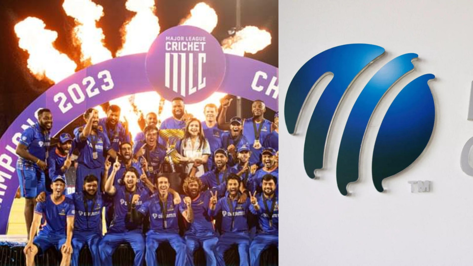 ICC has Recognized Major League Cricket as an Official List A Tournament