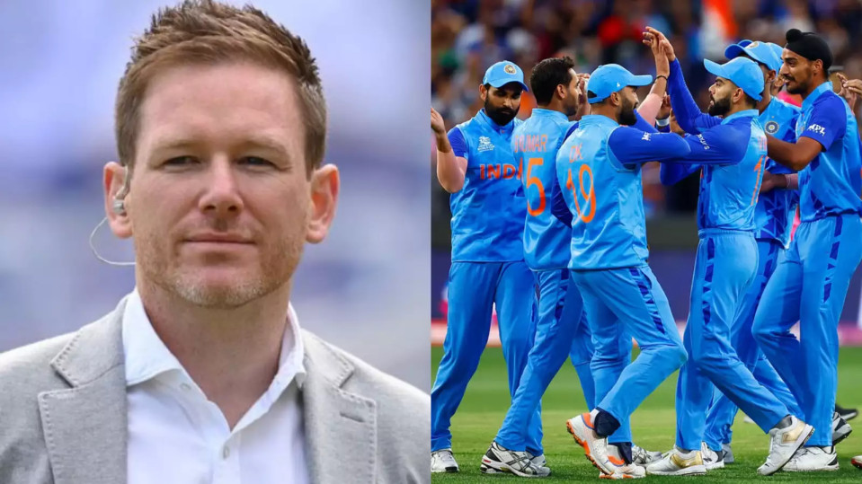 Eoin Morgan feels Team India are favourites to win the 2024 ICC T20 World Cup even with injuries