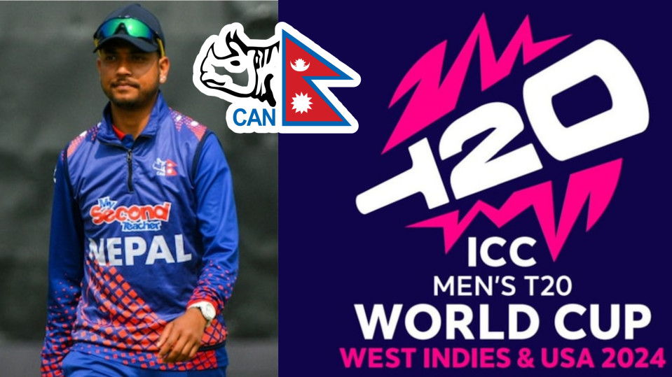Nepal's Last Attempt to get Sandeep Lamichane Failed, America again Refuses to Give Visa
