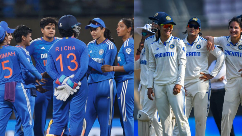 Indian Women's Team Squad Announced As South Africa will Travel to India for All Format Series