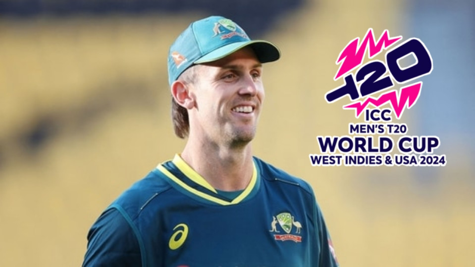 Captain Mitchell Marsh gave Bad News to Australia, Marsh will not to Bowl at the Start of the Tournament 