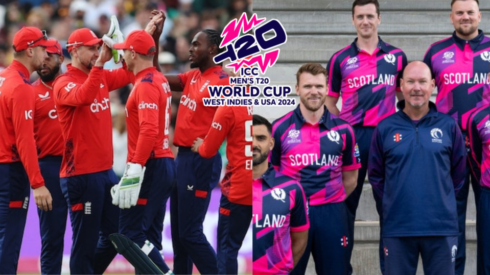 ICC T20 World Cup 2024, England vs Scotland: 6th Match Preview, Pitch Report 
