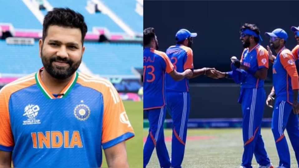 Rohit Sharma Warned Before the First Match of the World Cup, India's Probable 11 for the Match