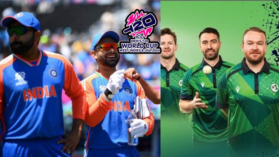 ICC T20 World Cup 2024, India vs Ireland 8th Match Preview, Pitch and Weather Report