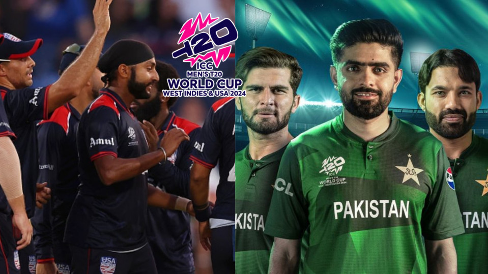 ICC T20 World Cup 2024 Match Preview, Pakistan vs USA: Can Host America Will be Able to do an Upset?