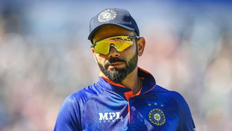Virat Kohli gets past Neymar Jr becoming the 2nd most followed Sportsperson on X