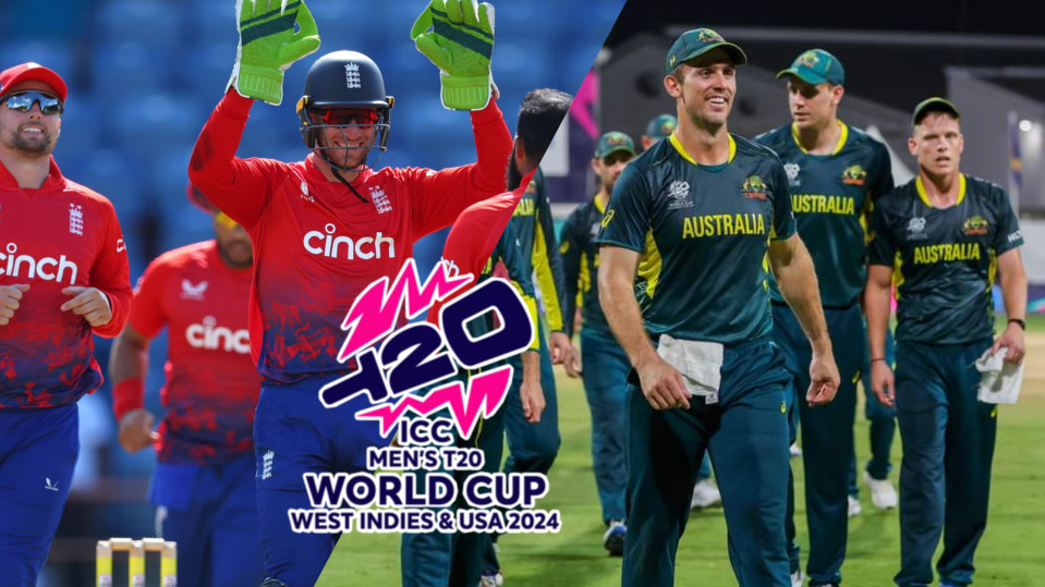 T20 World Cup 2024, ENG vs AUS Match Preview: Two Former Champions Face Off in a High-Voltage Match