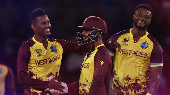Huge Win for The Host, As West Indies Beat Uganda by Massive 134 Runs 