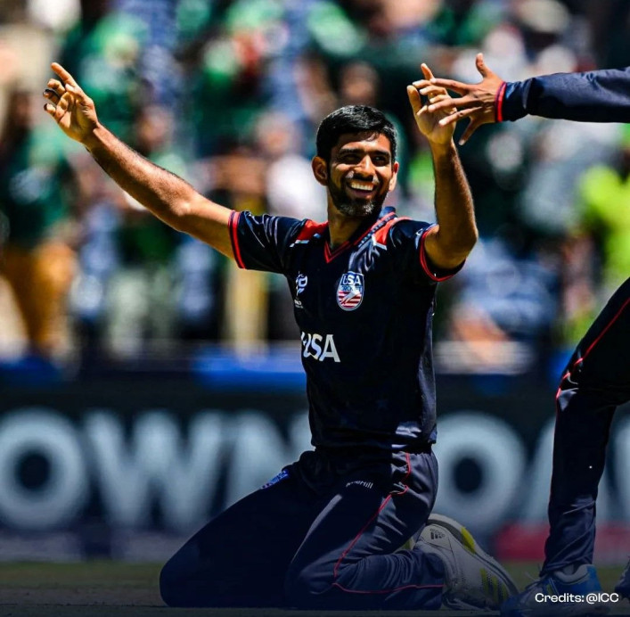 Saurabh Netrawalkar opens up on how he juggled his job at Oracle and his Cricketing career