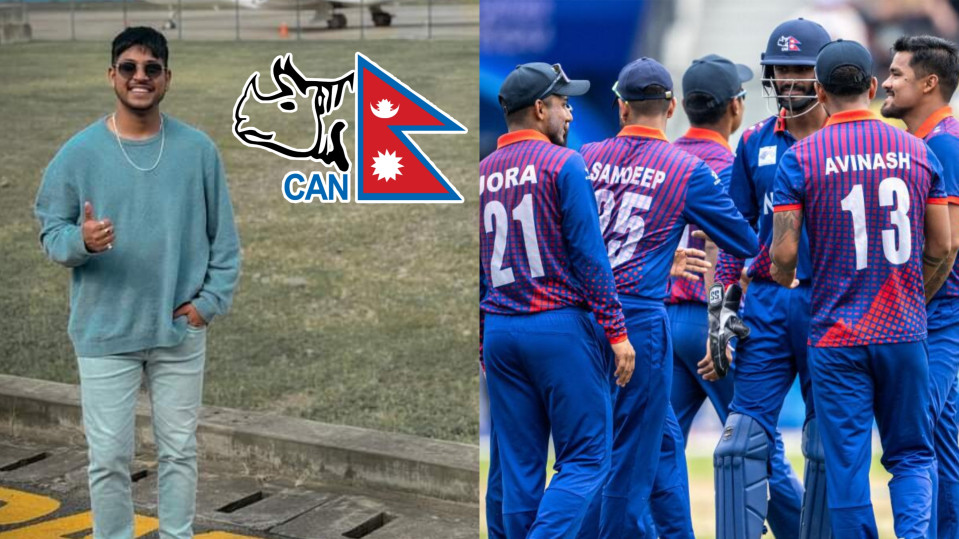 Nepal's Sandeep Lamichane will Play The World Cup even After Not Getting USA Visa