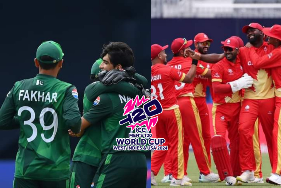 T20 World Cup 2024, Pakistan vs Canada: Match Preview,&nbsp;Head to Head Records&nbsp;