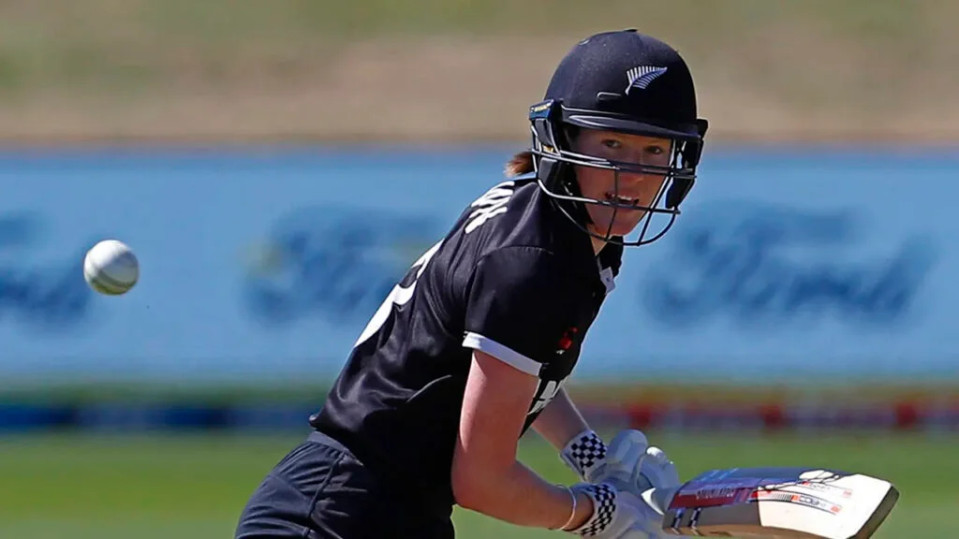 New Zealand Cricket (NZC) includes Lauren Down in the central contracts list