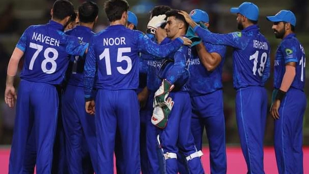 Afghanistan beat Papua New Guinea by 7 wickets to enter Super Eights