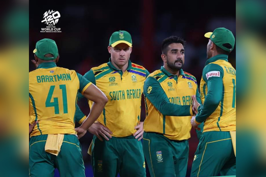 Could've Almost Another Big Upset, Nepal lost to South Africa by Just 1 Run
