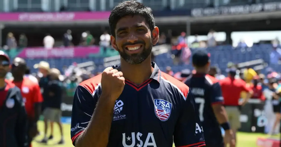 USA pacer Saurabh Netrawalkar's sister talks about his commitment towards his work