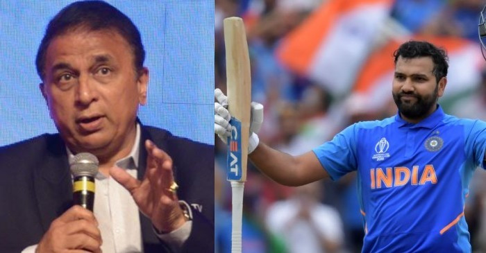 Sunil Gavaskar comes in support of Rohit Sharma amid criticism that the skipper is struggling against left-arm pace