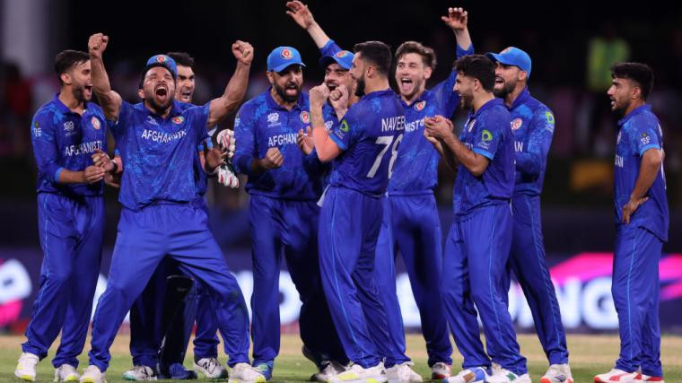 Three upsets of the 2024 T20 World Cup that will be remembered in the history of T20 World Cups