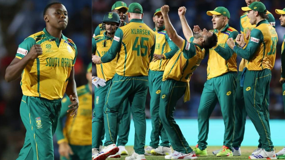 South Africa Breaks Afghani Dreams, Defeated Afghanistan by 9 Wickets