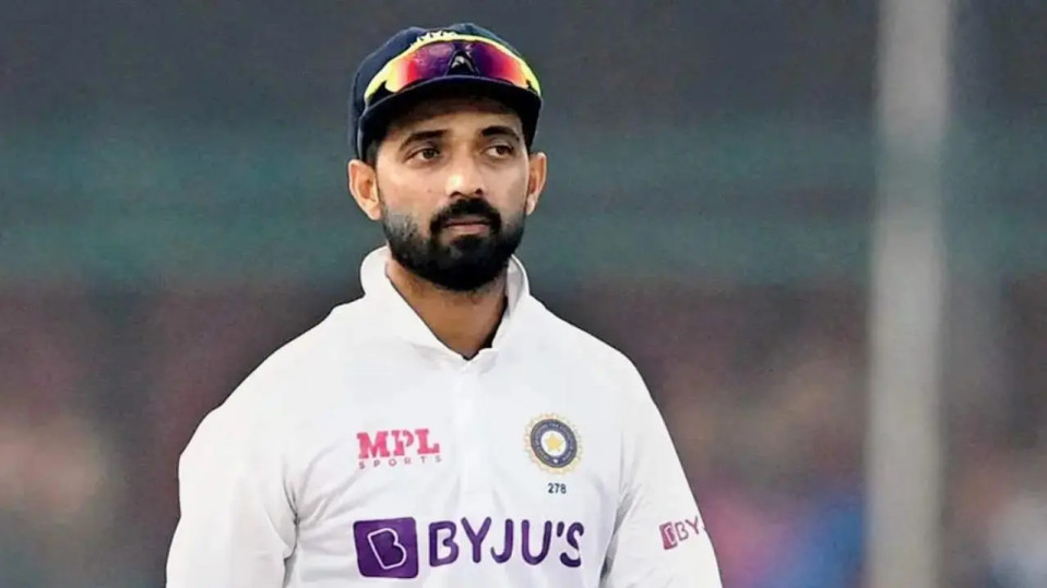 India batter Ajinkya Rahane will be available for Leicestershire during the second half of the county season