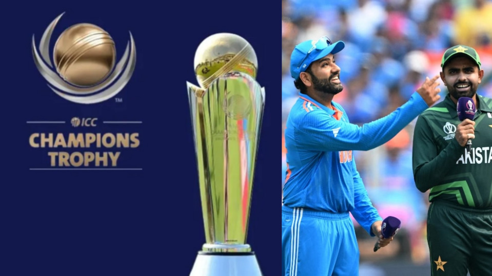 PCB has sent a Proposal Draft for the ICC Champions Trophy 2025