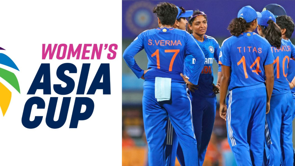 BCCI Announced Team India Squad for Women's Asia Cup 2024