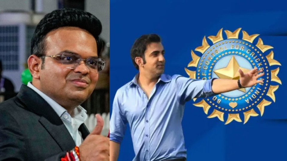 Gautam Gambhir appointed as Head Coach Team India (Senior Men)