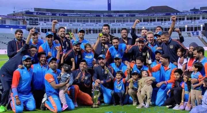 India Champions Won the Title of World Championship of Legend, Let's Know about all Prize Money and Awards