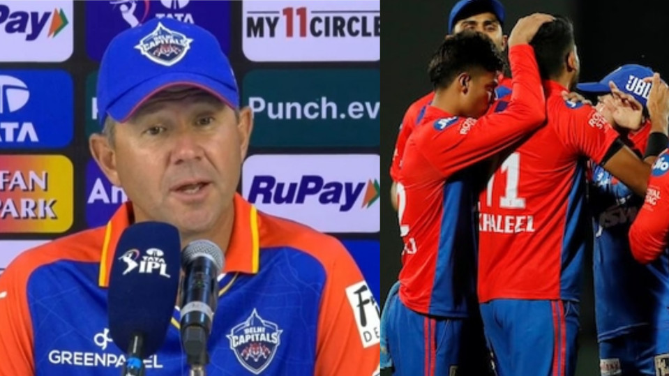 The Former Aussie Captain Ricky Ponting Stepped Down as Head Coach of Delhi Capitals
