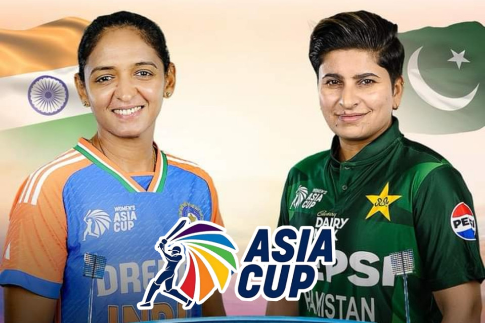 IND-W VS PAK-W Women's Asia Cup 2024 Match Preview: Head-to-Head Record, Pitch Report and Squad Details