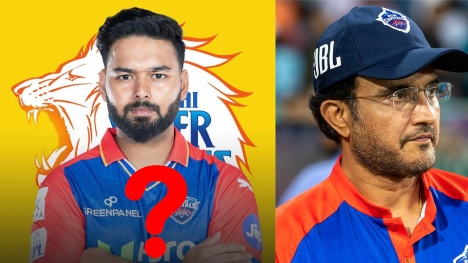 Big Rumors ! Rishabh Pant is Going to Leave Delhi Capitals, Will Join Chennai Super Kings?
