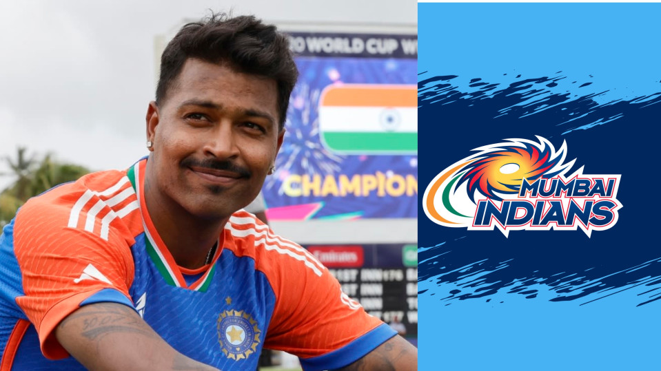 Did Not Became the Captain of Indian Team, And Now Hardik May Lose the Captaincy of Mumbai Indians